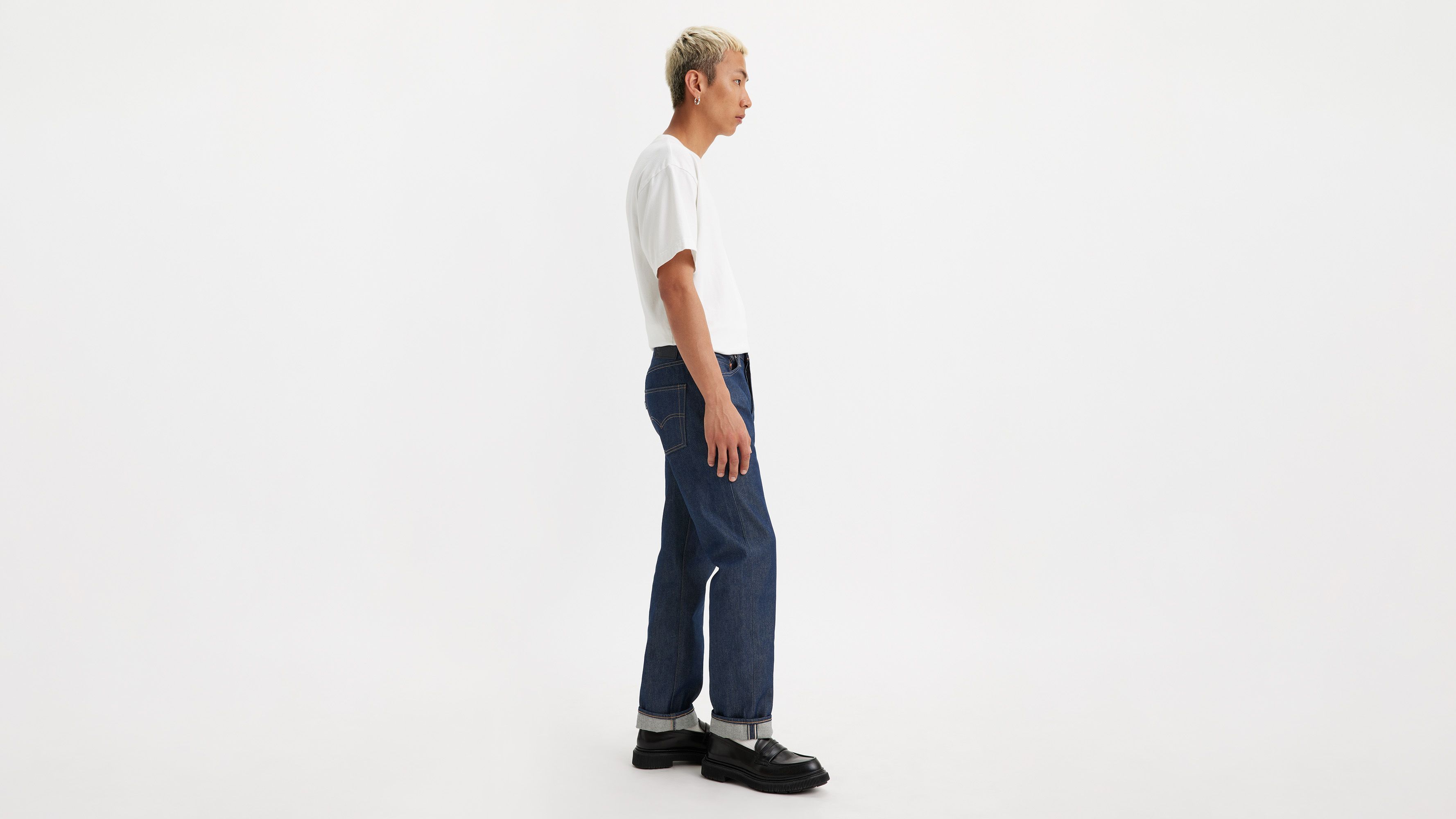 80s 501® Z Selvedge Men's Jeans sold by Levi's product image thumbnail 3