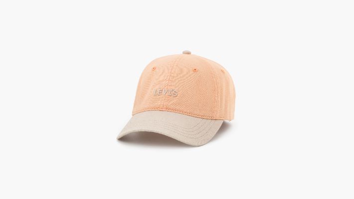Headline Logo Cap sold by Levi's