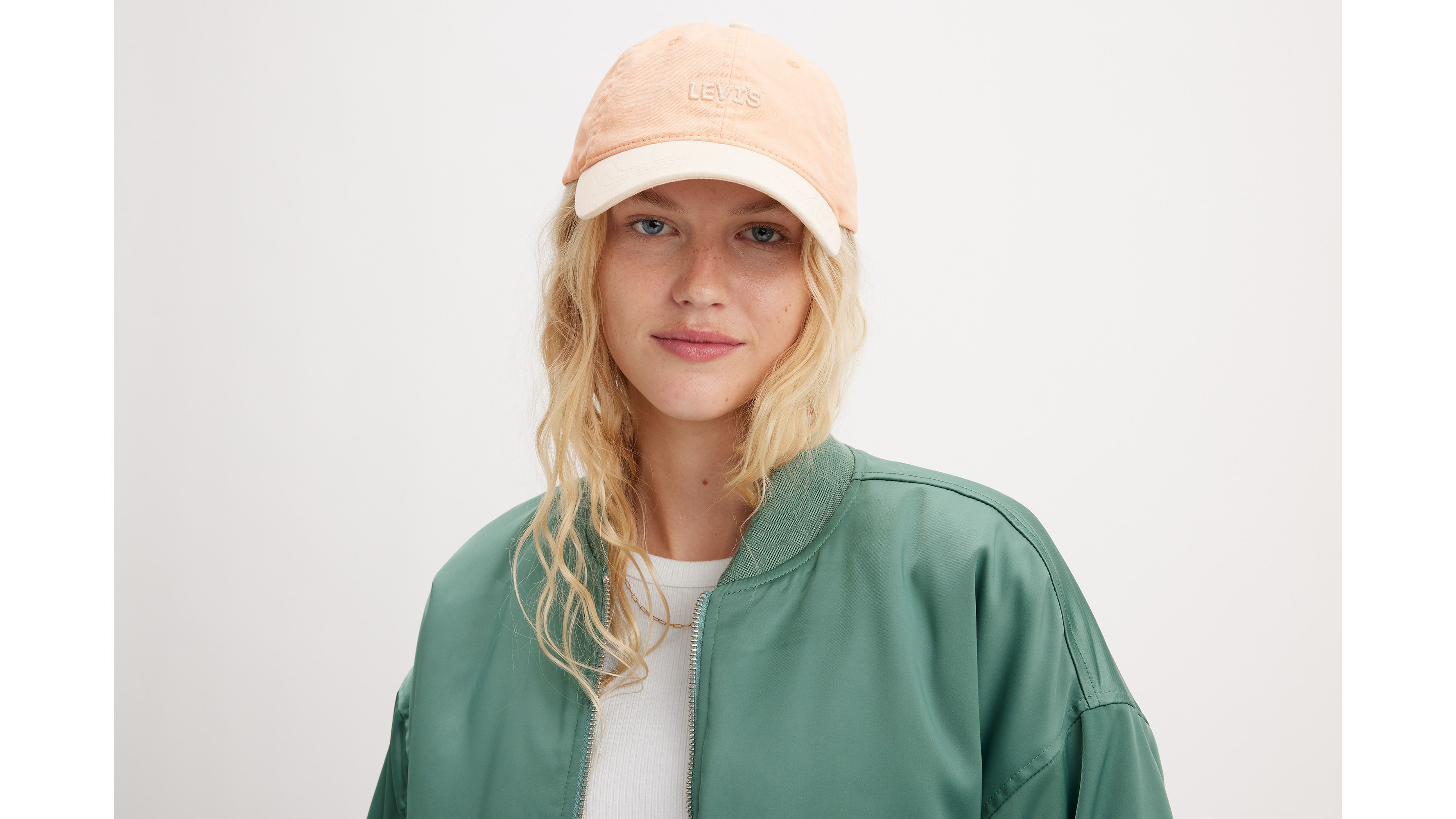 Headline Logo Cap sold by Levi's product image thumbnail 2
