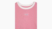 Graphic Ringer Mini T-Shirt sold by Levi's