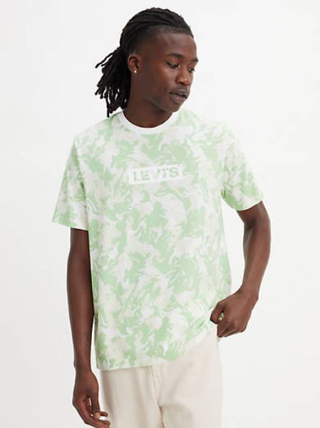 Relaxed Fit Short Sleeve Graphic T-Shirt sold by Levi's