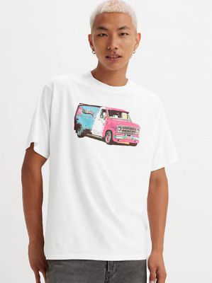 Vintage Fit Graphic T-Shirt sold by Levi's