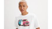 Vintage Fit Graphic T-Shirt sold by Levi's