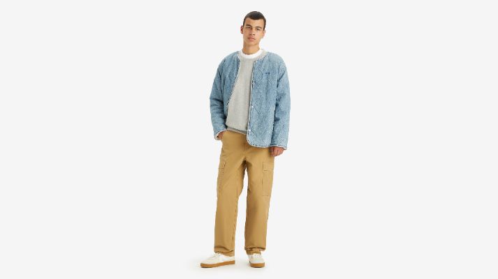 Levi's® XX Cargo Straight Fit Men's Pants sold by Levi's