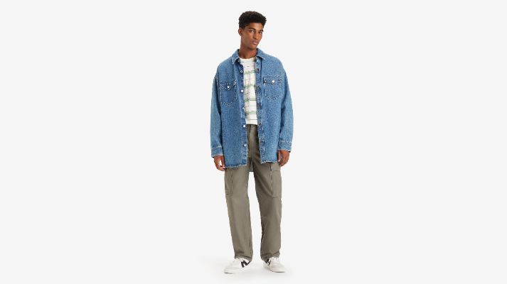 Levi's® XX Cargo Straight Fit Men's Pants sold by Levi's