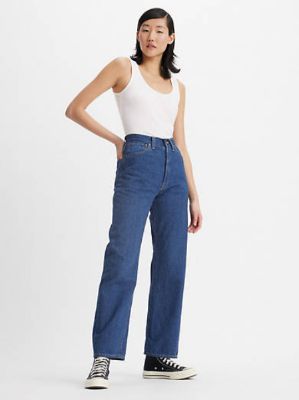 WOMENS 1930s VIOLA LONGACRE 401® JEANS sold by Levi's