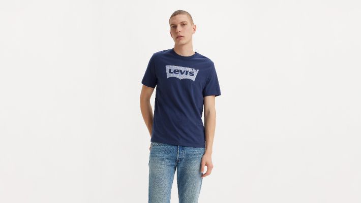 Classic Graphic T-Shirt made by Levi's