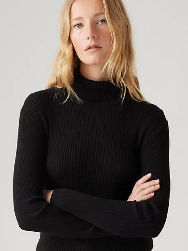 Tulip Turtleneck Sweater sold by Levi's