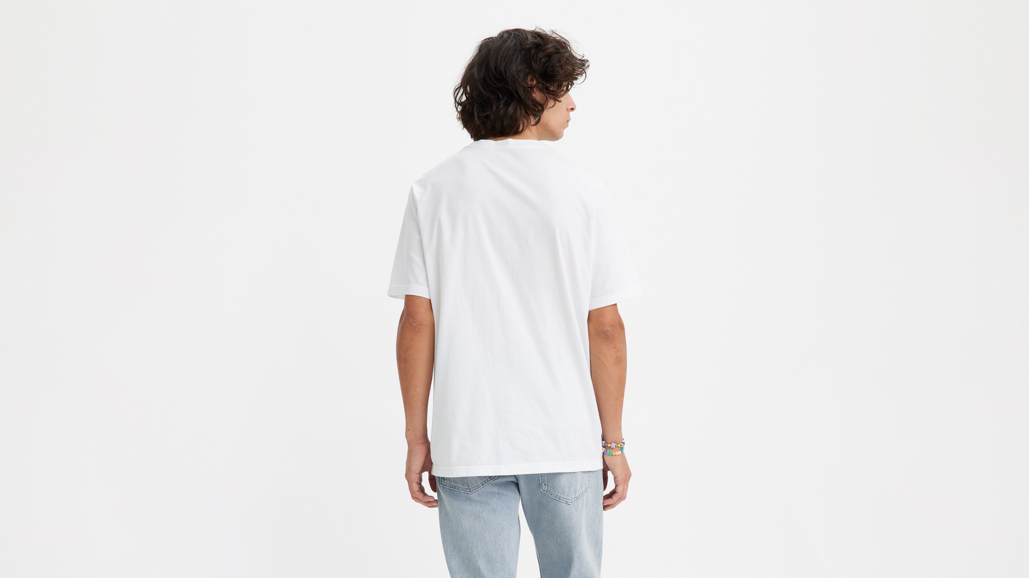 Relaxed Fit Short Sleeve T-Shirt sold by Levi's product image thumbnail 2