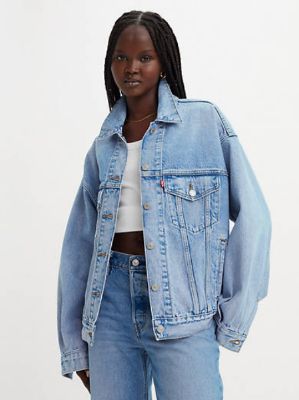 90s Trucker Jacket sold by Levi's