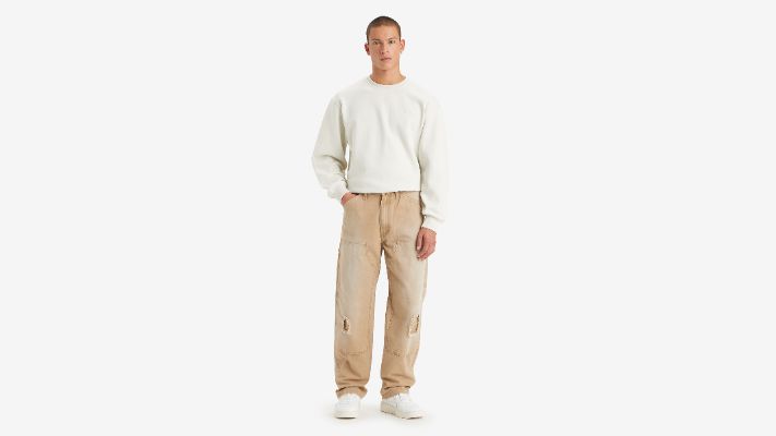 568™ Loose Double-Knee Men's Pants sold by Levi's