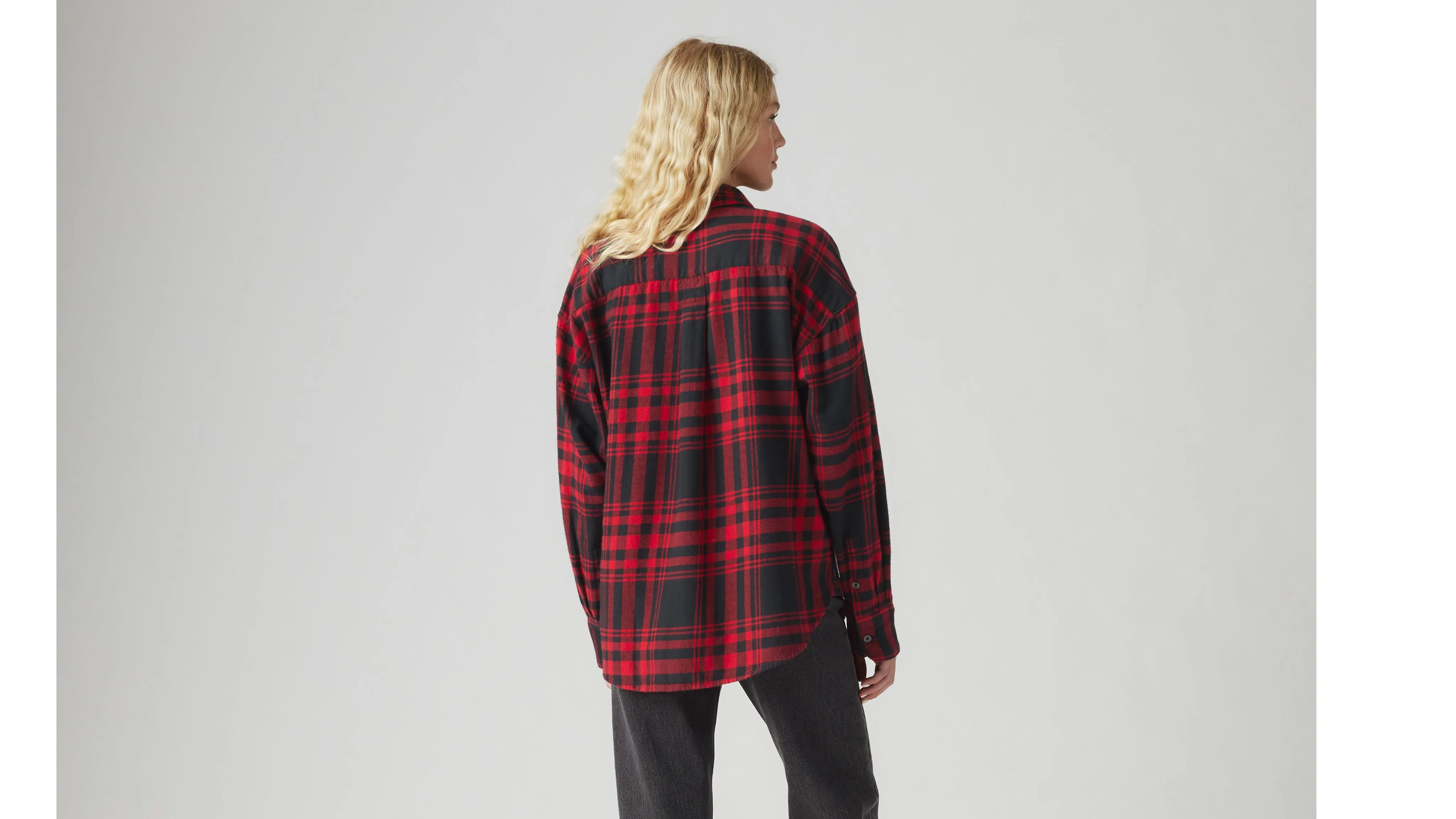Henri Flannel Shirt sold by Levi's product image thumbnail 2