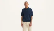 Sweater Knit Polo Shirt sold by Levi's