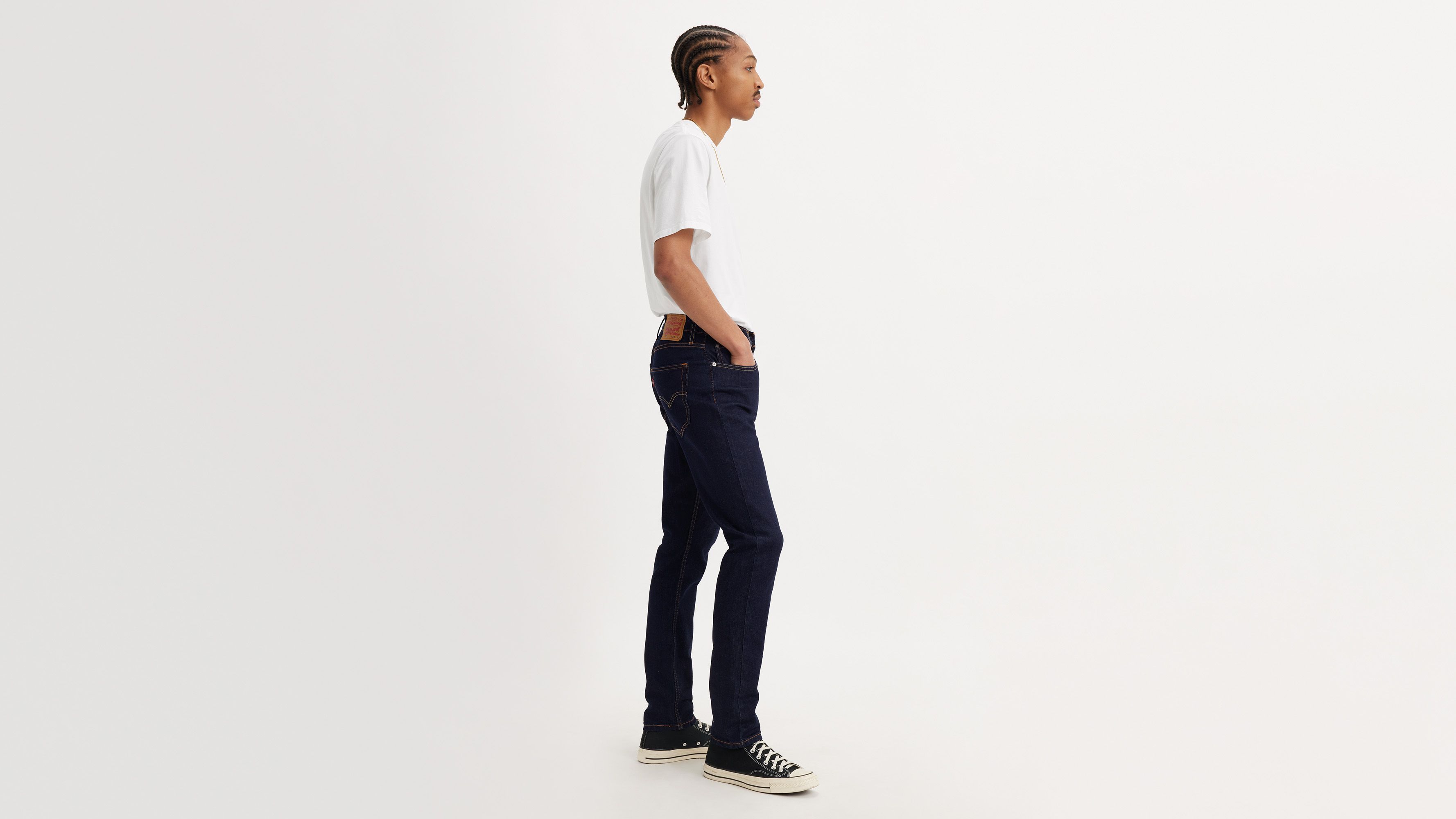 512™ Slim Taper Men's Jeans sold by Levi's product image thumbnail 3