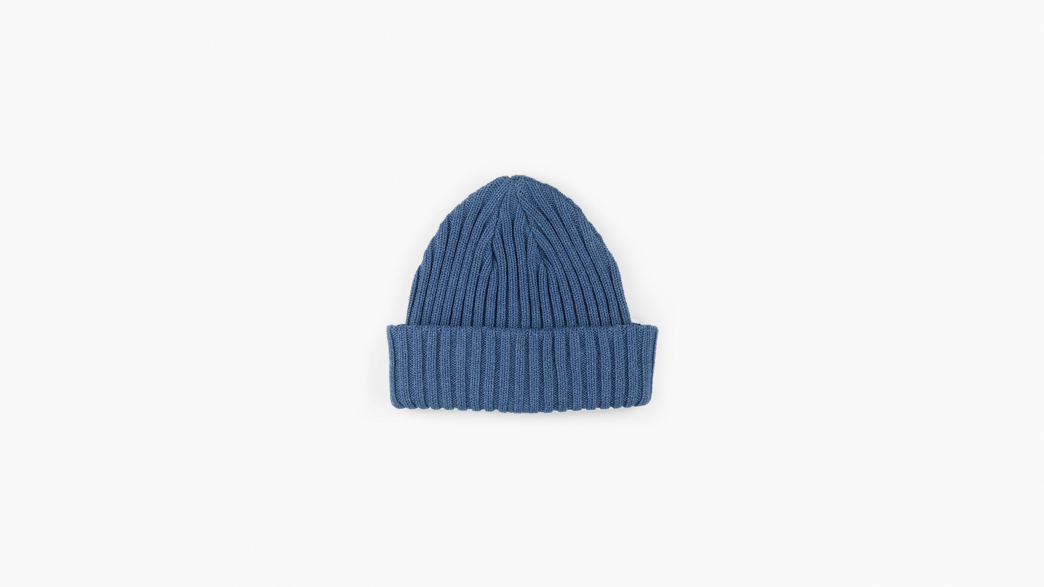 Ribbed Beanie sold by Levi's product image thumbnail 2