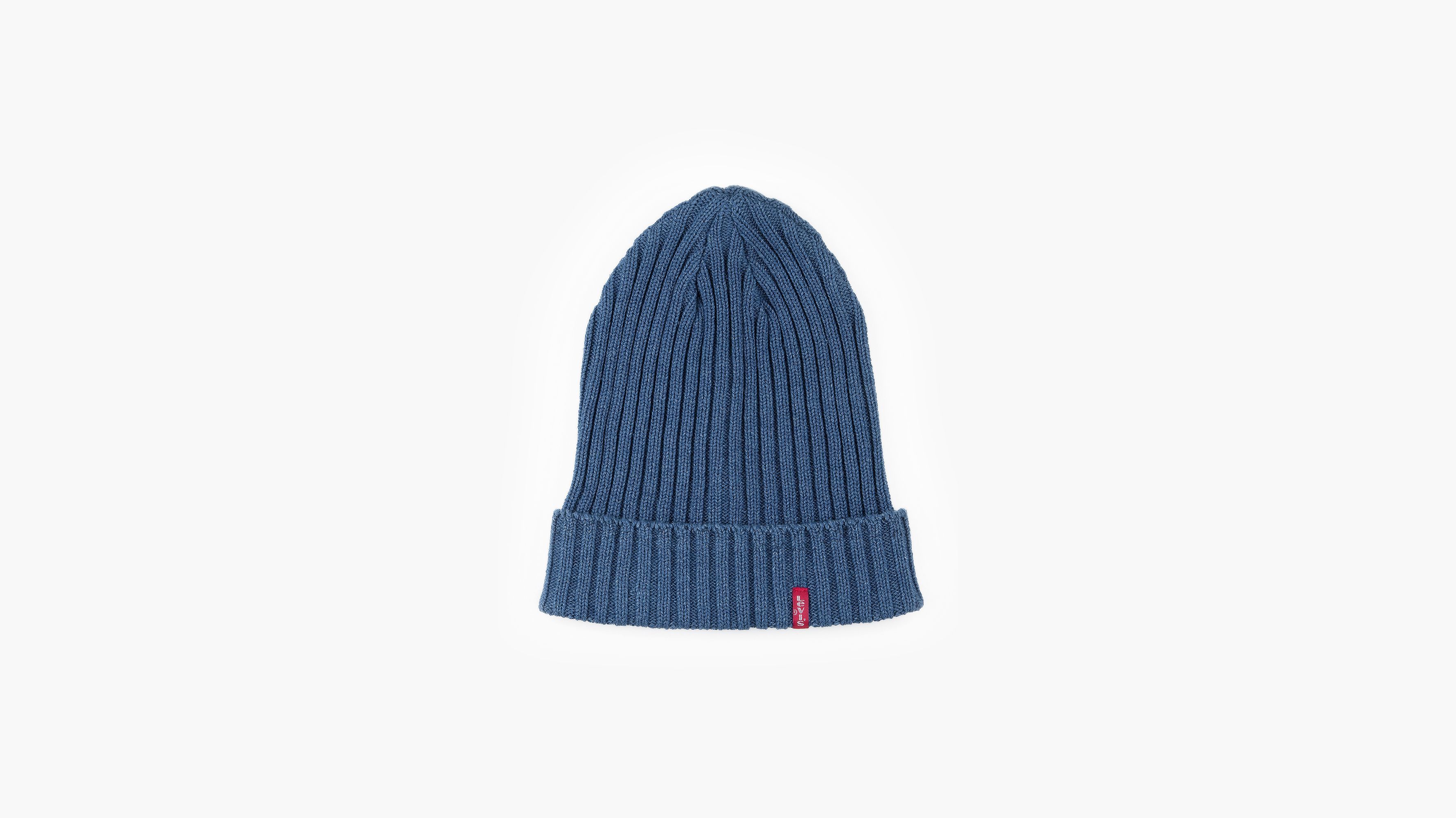Ribbed Beanie sold by Levi's product image thumbnail 3