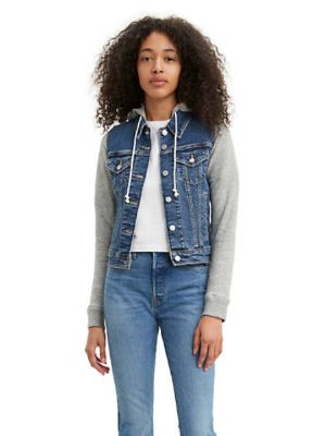 Hybrid Original Trucker Jacket sold by Levi's