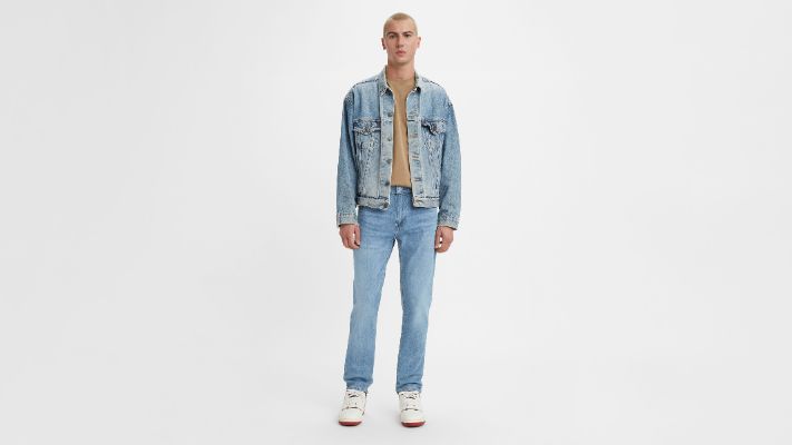 502™ Taper Men's Jeans sold by Levi's