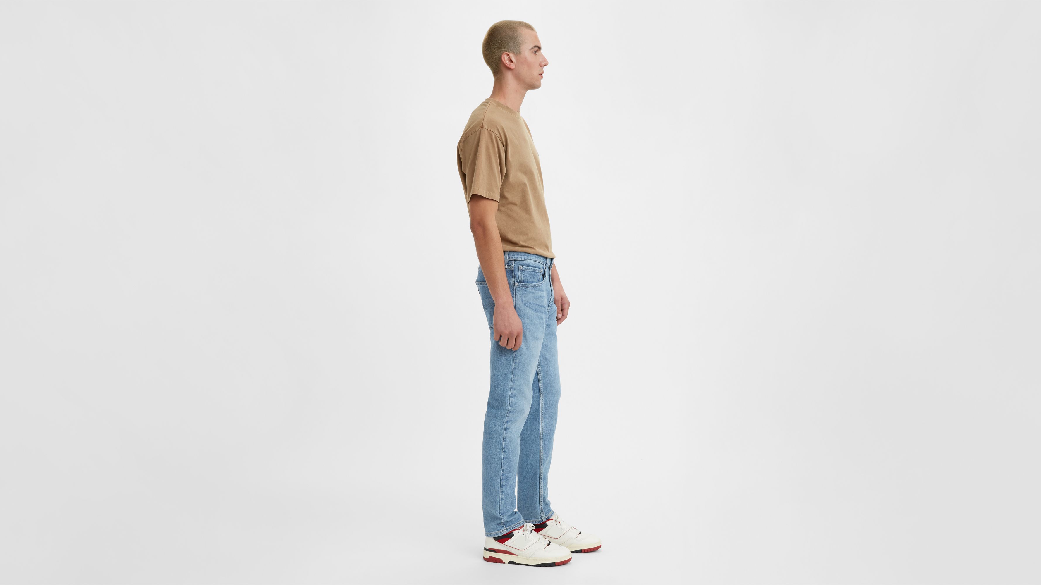 502™ Taper Men's Jeans sold by Levi's product image thumbnail 2