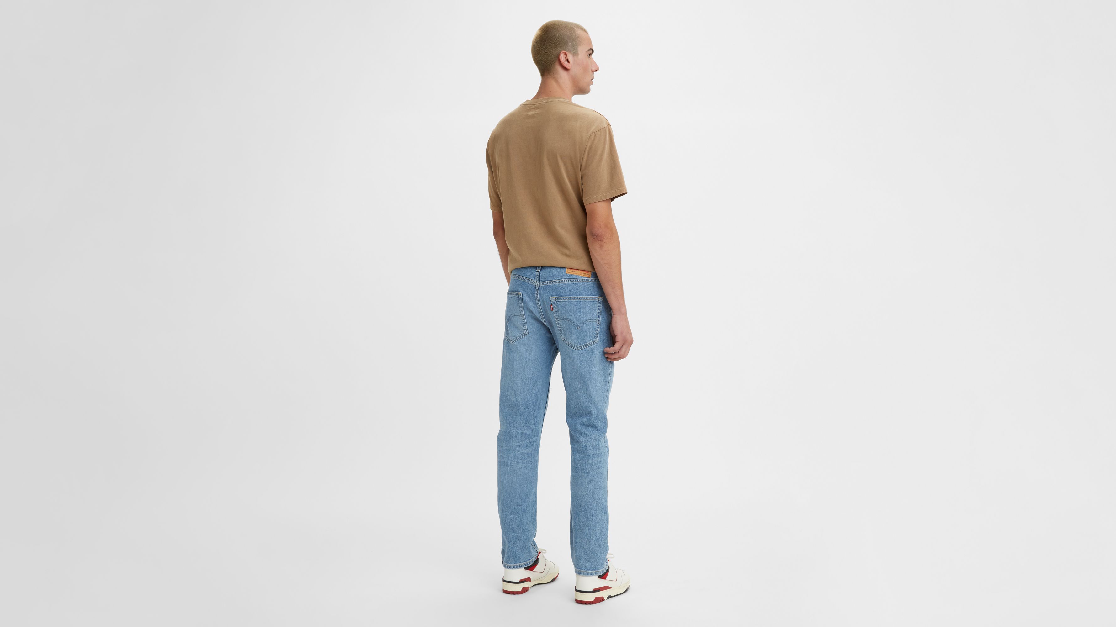 502™ Taper Men's Jeans sold by Levi's product image thumbnail 3