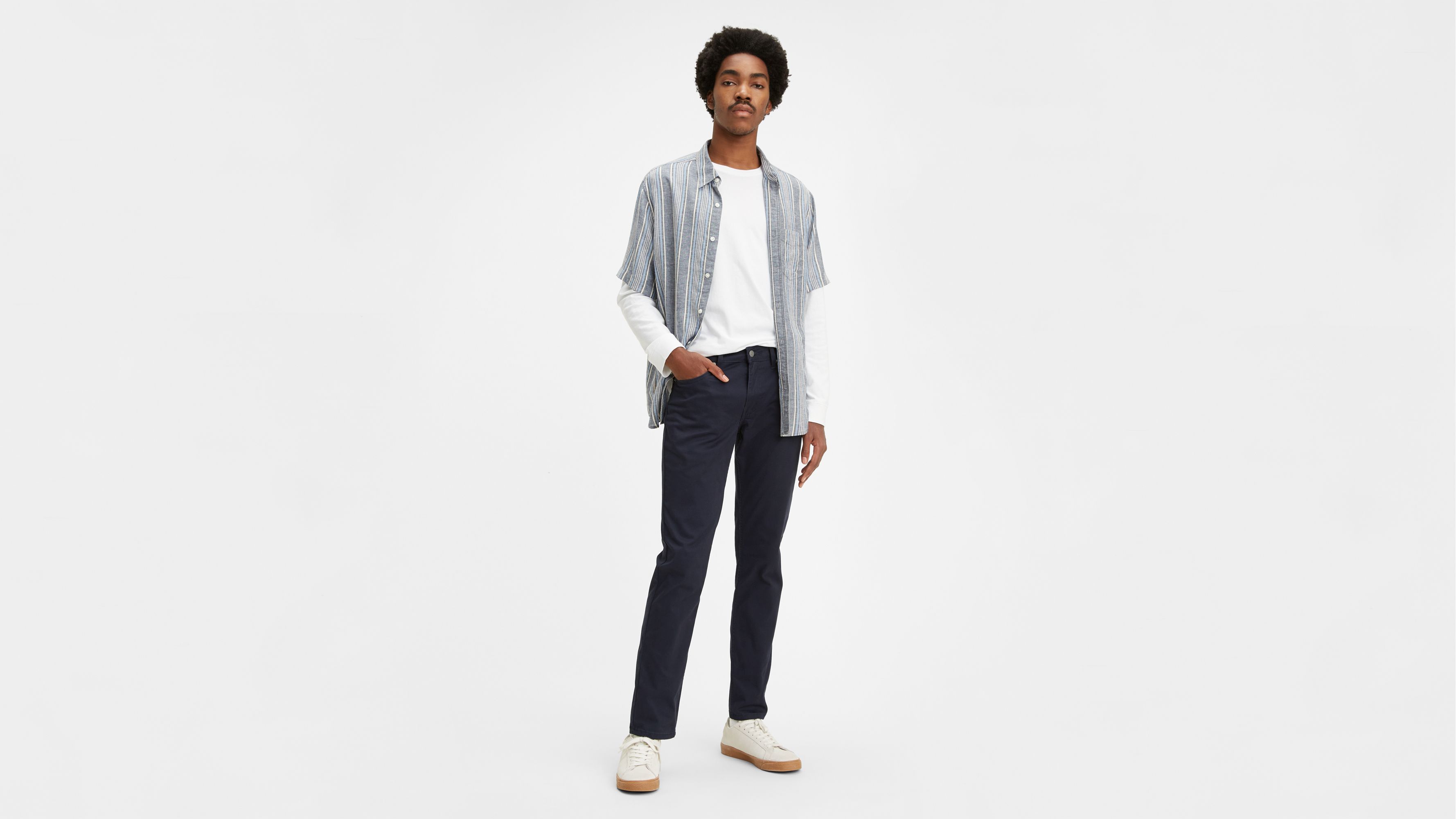 511™ Slim Fit All Seasons Men's Pants sold by Levi's product image thumbnail 2