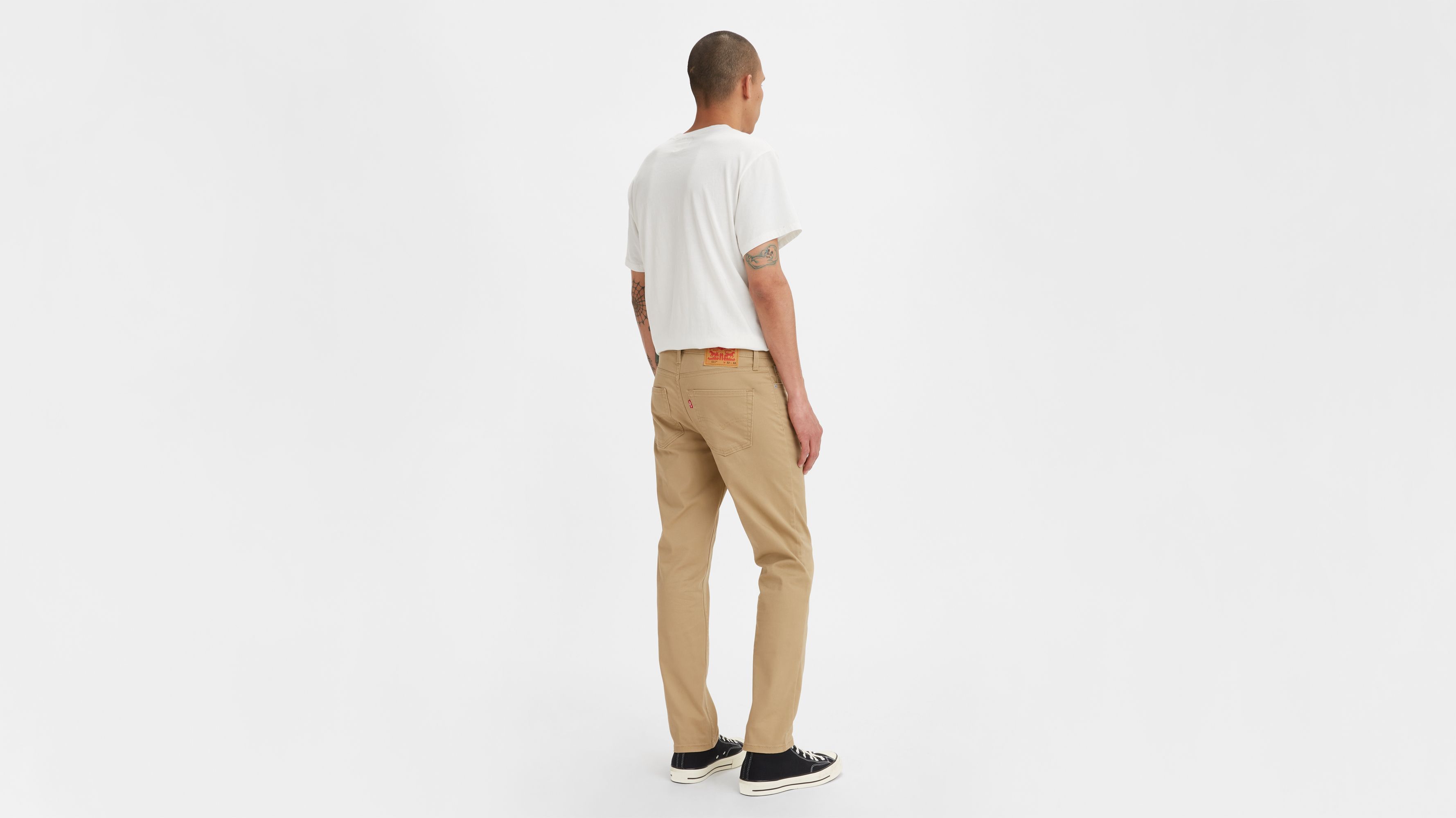 511™ Slim Fit All Seasons Men's Pants sold by Levi's product image thumbnail 3