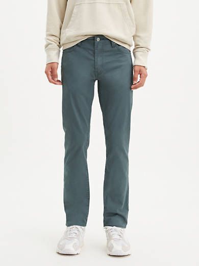 511™ Sateen Slim Fit Men's Pants sold by Levi's