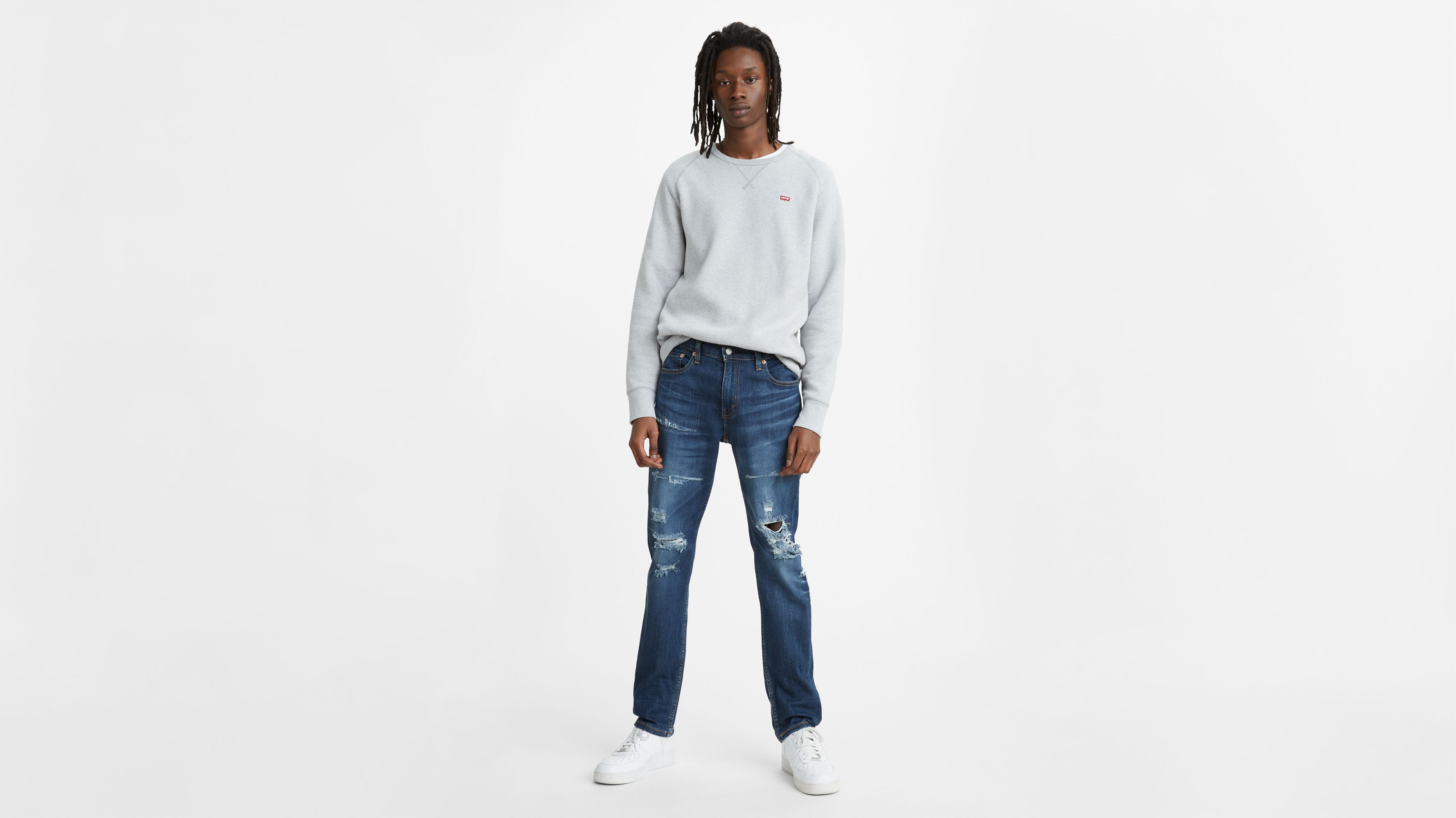 511™ Slim Fit Levi’s® Flex Men's Jeans sold by Levi's product image thumbnail 2