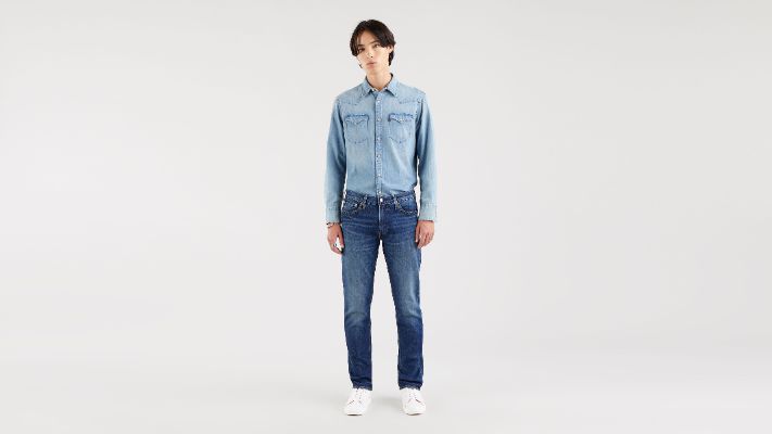 511™ Slim Fit Levi's® Flex Men's Jeans sold by Levi's