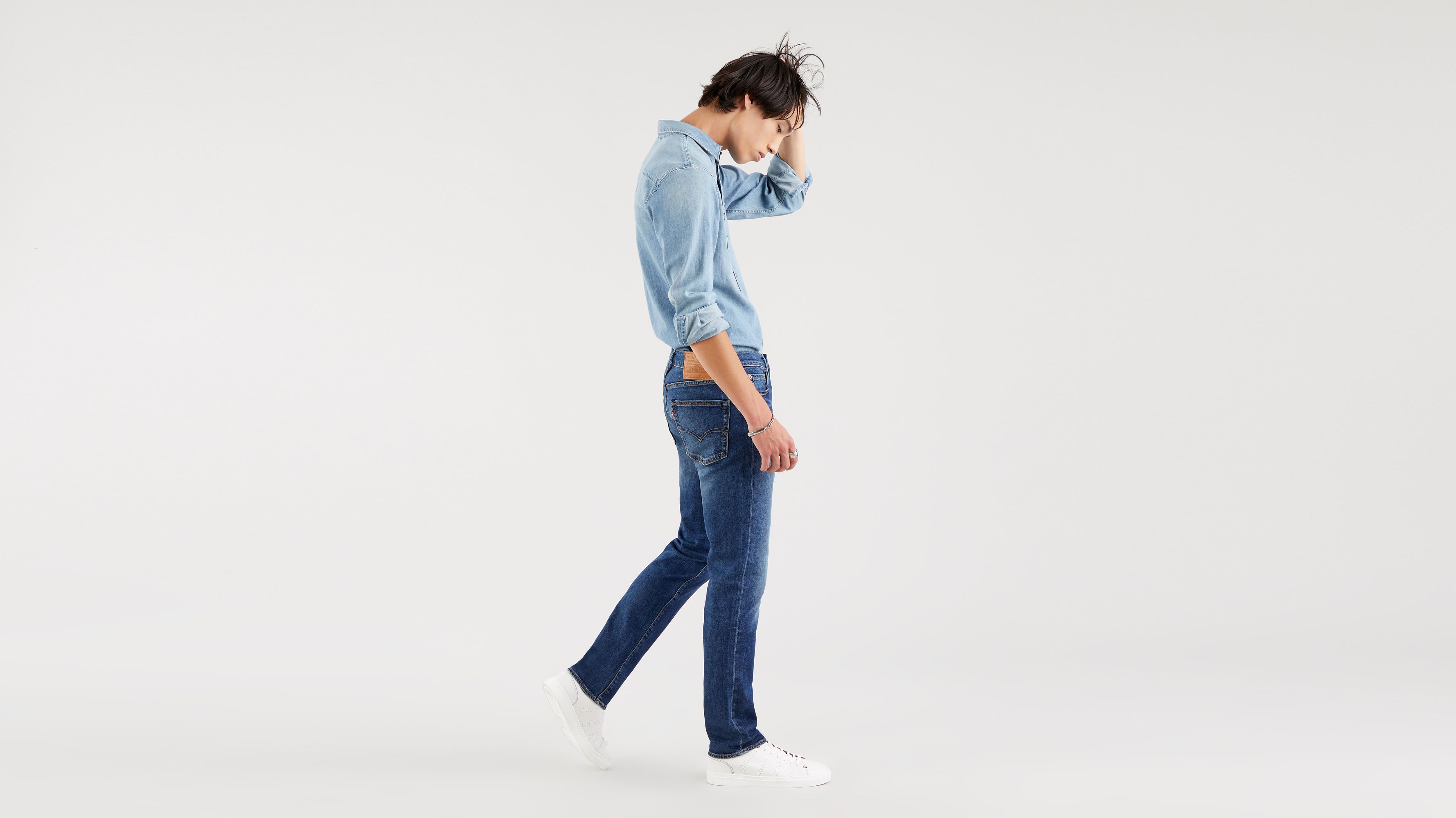 511™ Slim Fit Levi's® Flex Men's Jeans sold by Levi's product image thumbnail 2