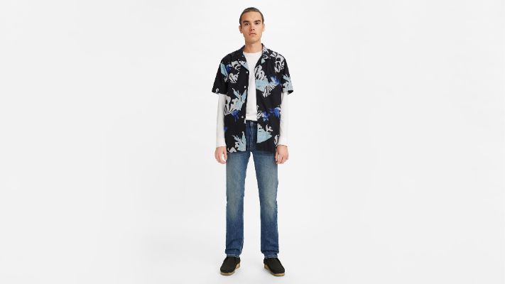 511™ Slim Fit Men's Jeans sold by Levi's