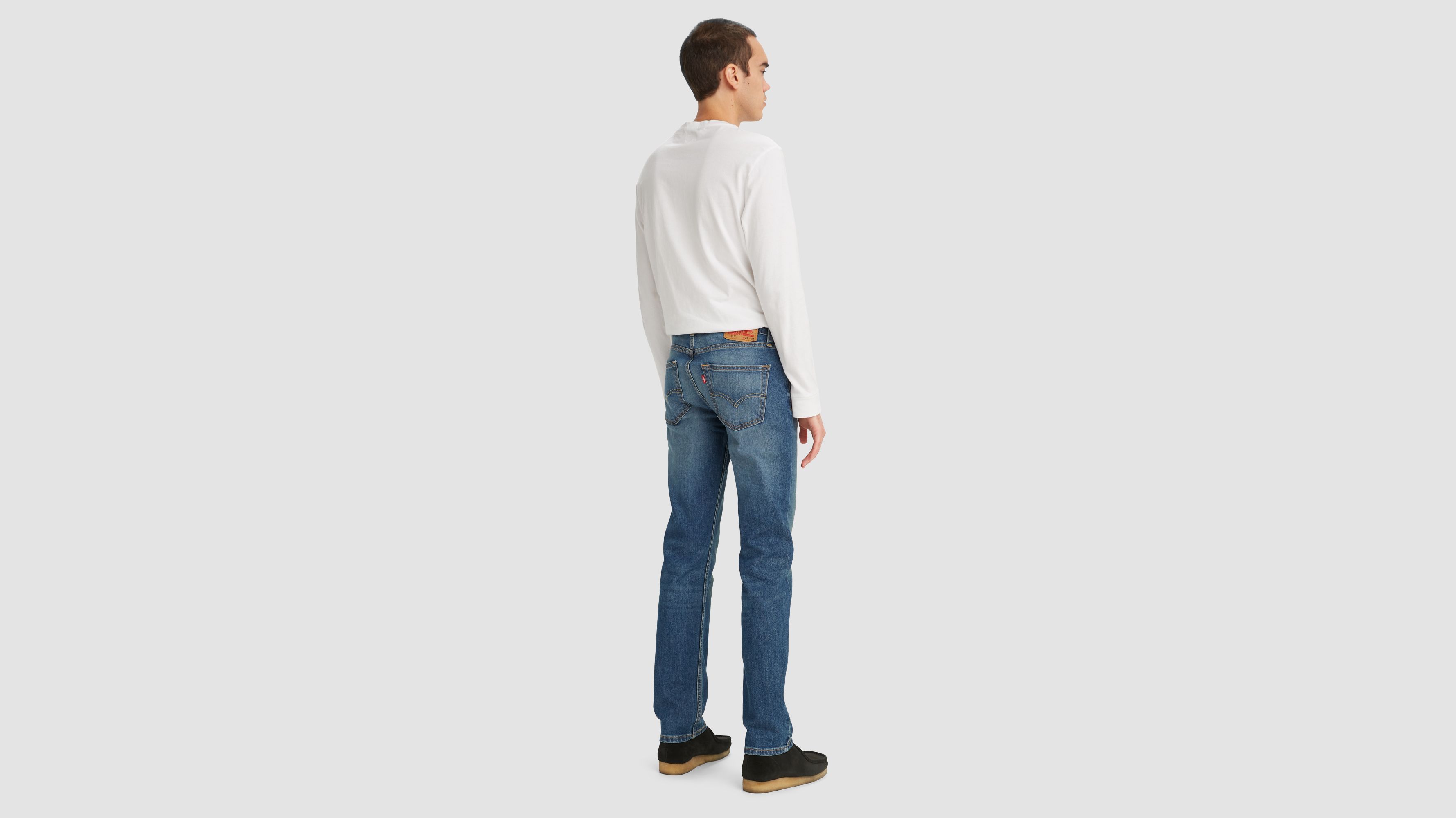 511™ Slim Fit Men's Jeans sold by Levi's product image thumbnail 3