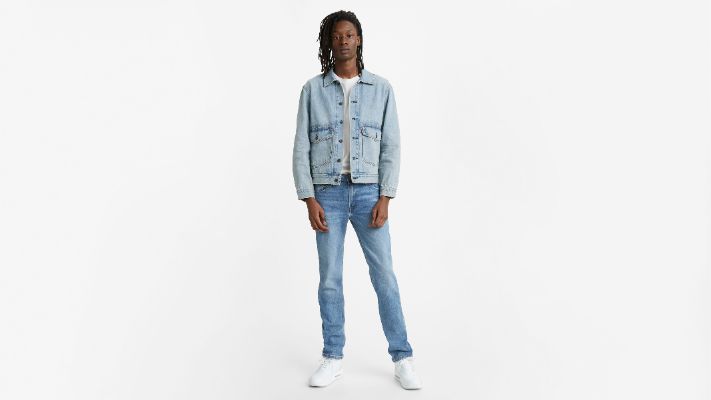 511™ Slim Fit All Seasons Men's Jeans sold by Levi's