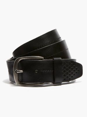 Perforated Leather Belt sold by Levi's
