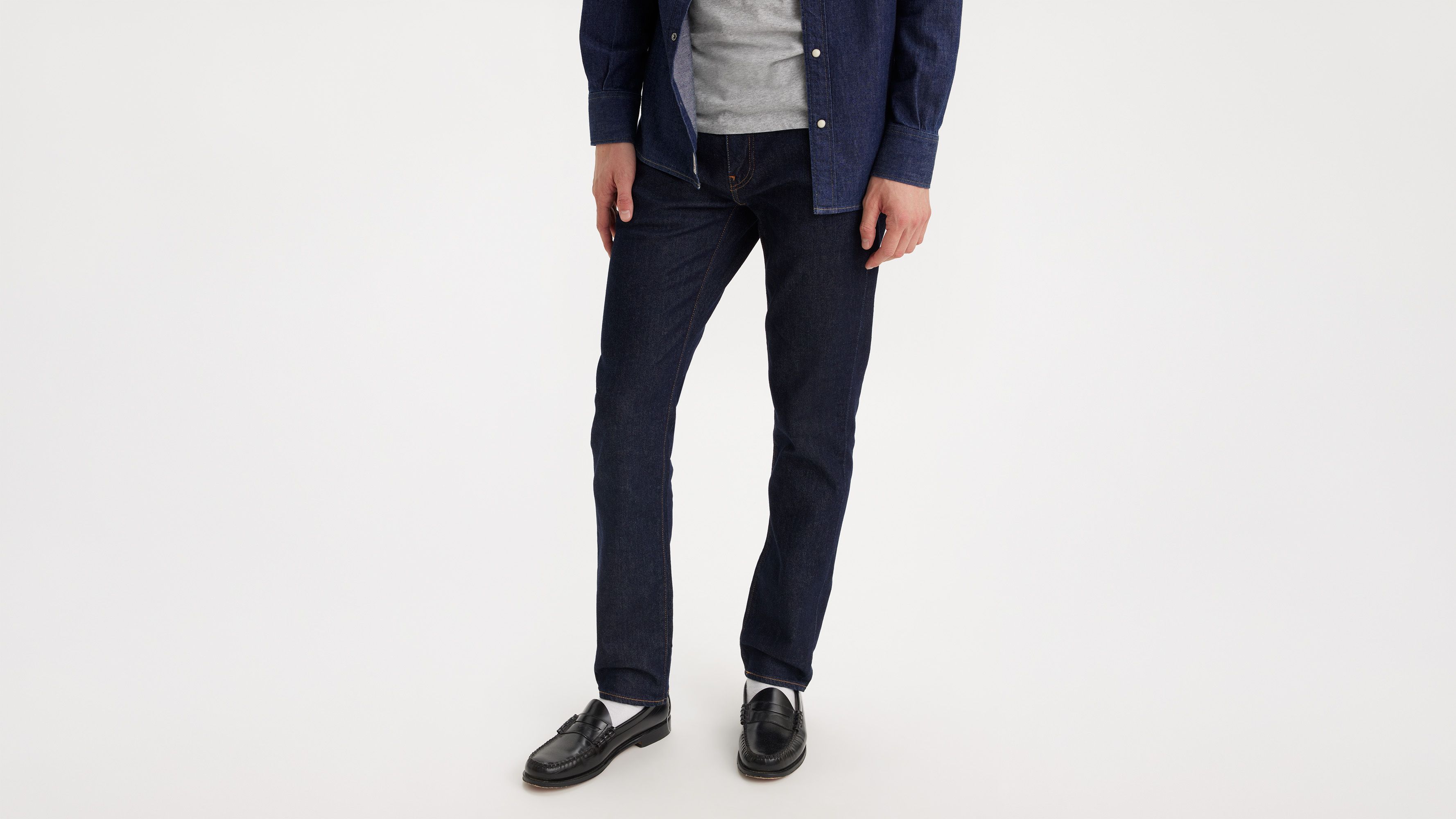 511™ Slim Fit Men's Jeans sold by Levi's product image thumbnail 2