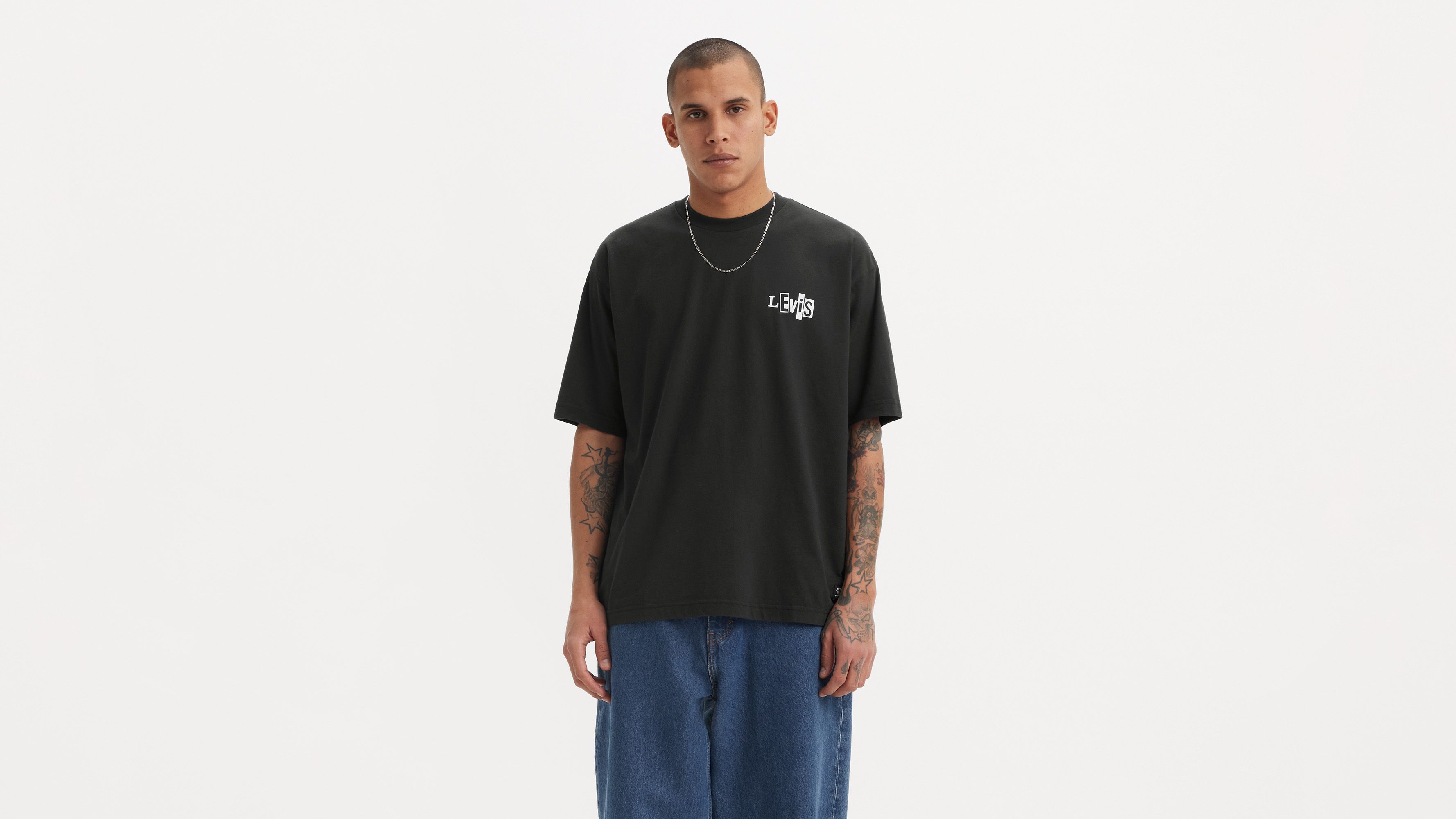 Levi's® Skateboarding™ Graphic Boxy T-Shirt sold by Levi's