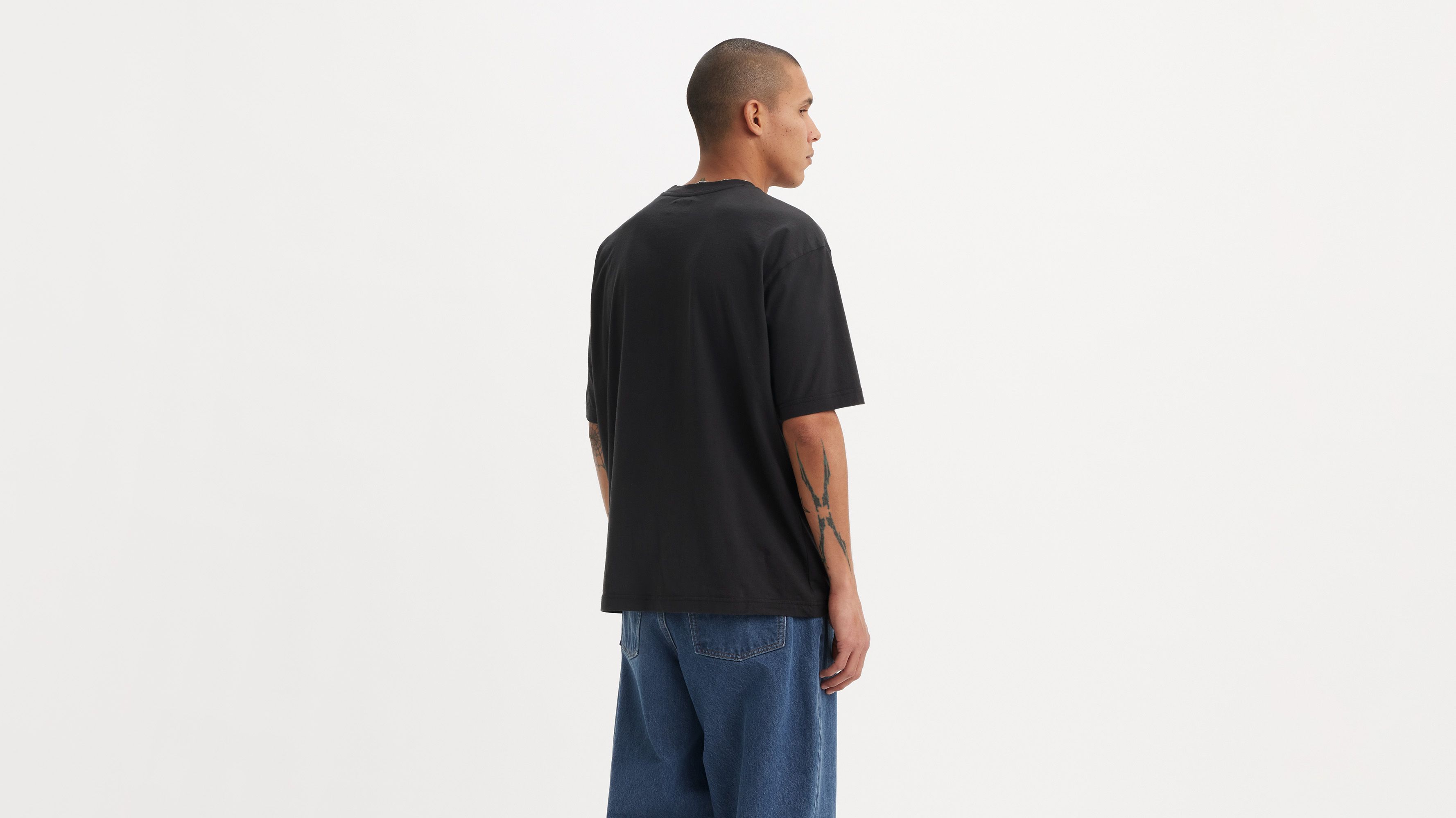 Levi's® Skateboarding™ Graphic Boxy T-Shirt sold by Levi's product image thumbnail 2