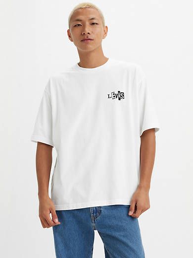 Levi's® Skateboarding™ Graphic Boxy T-Shirt sold by Levi's