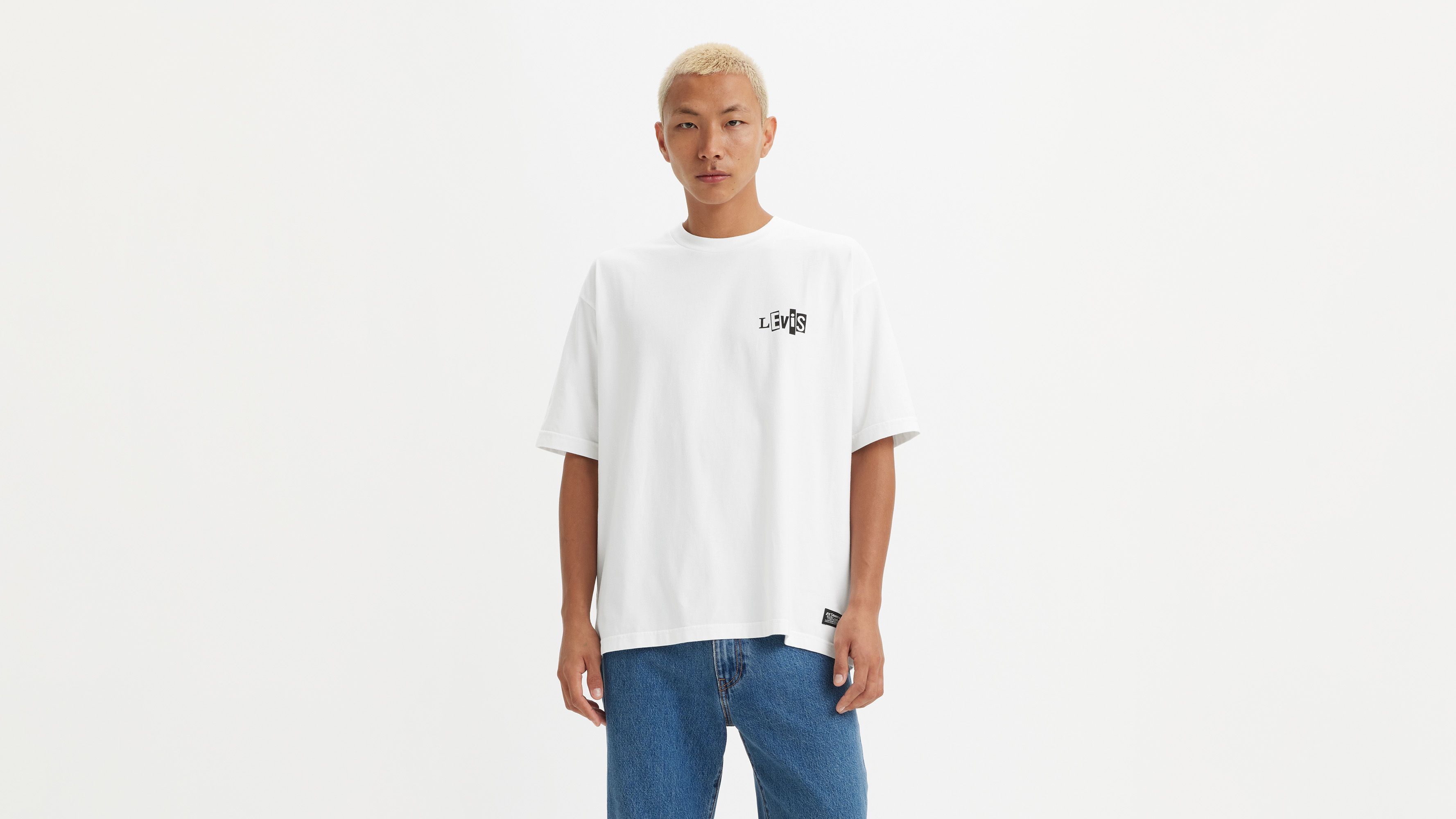 Levi's® Skateboarding™ Graphic Boxy T-Shirt sold by Levi's product image thumbnail 2