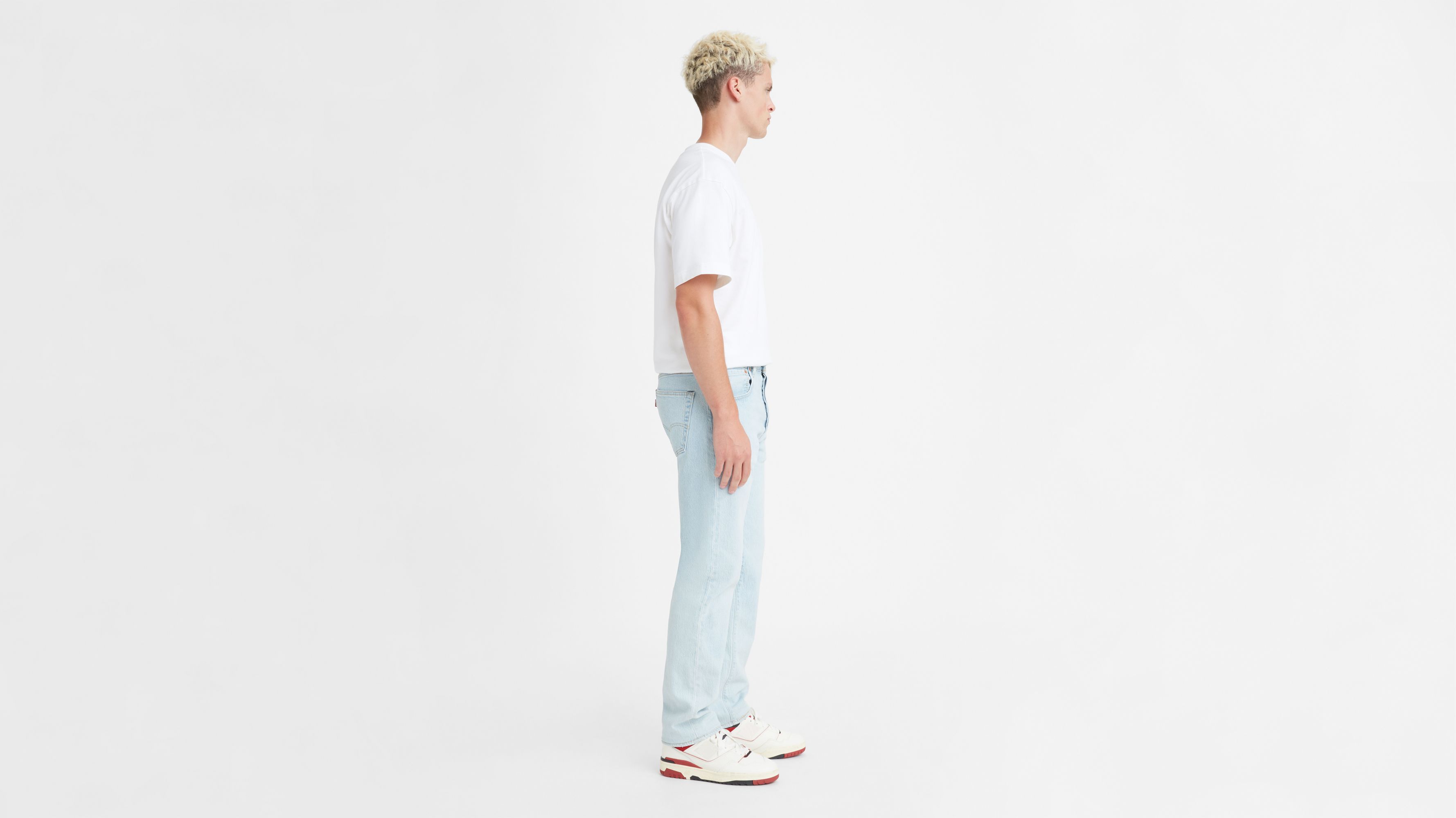 501® '93 Straight Fit Men's Jeans sold by Levi's product image thumbnail 2