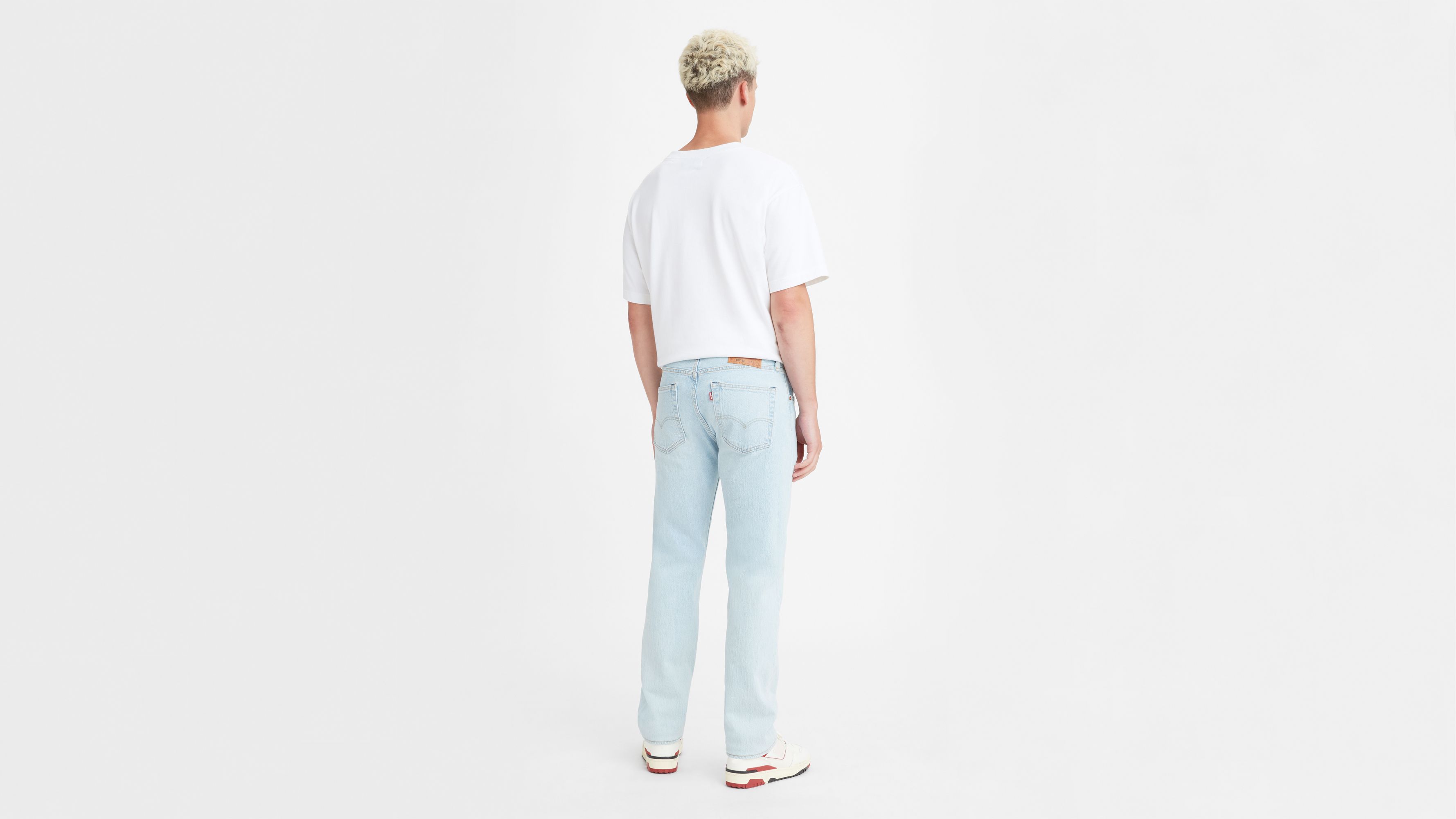 501® '93 Straight Fit Men's Jeans sold by Levi's product image thumbnail 3