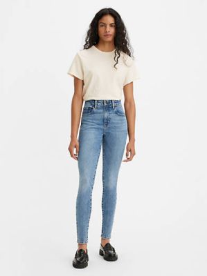 721 High Rise Skinny Women's Jeans sold by Levi's