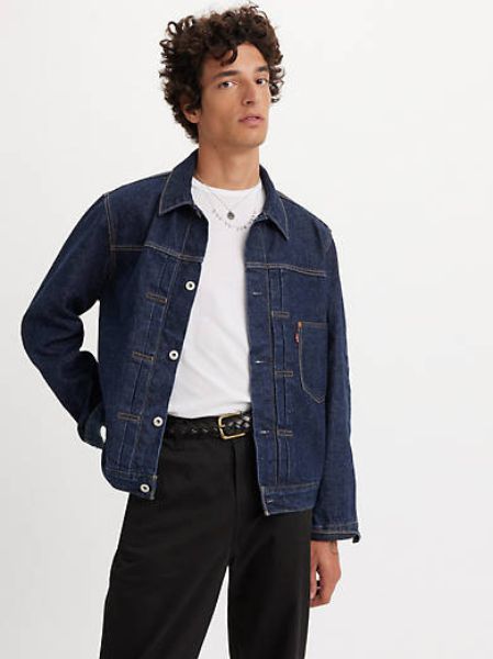 Type I Trucker Jacket sold by Levi's