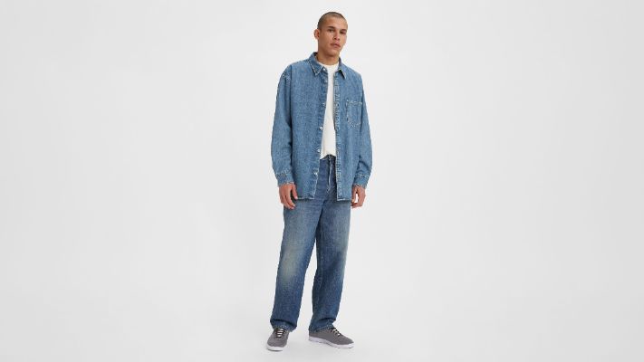 SilverTab™ Loose Men's Jeans sold by Levi's