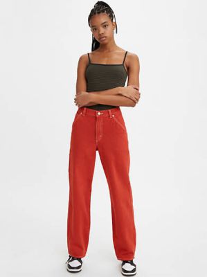 Dad Utility Pants sold by Levi's