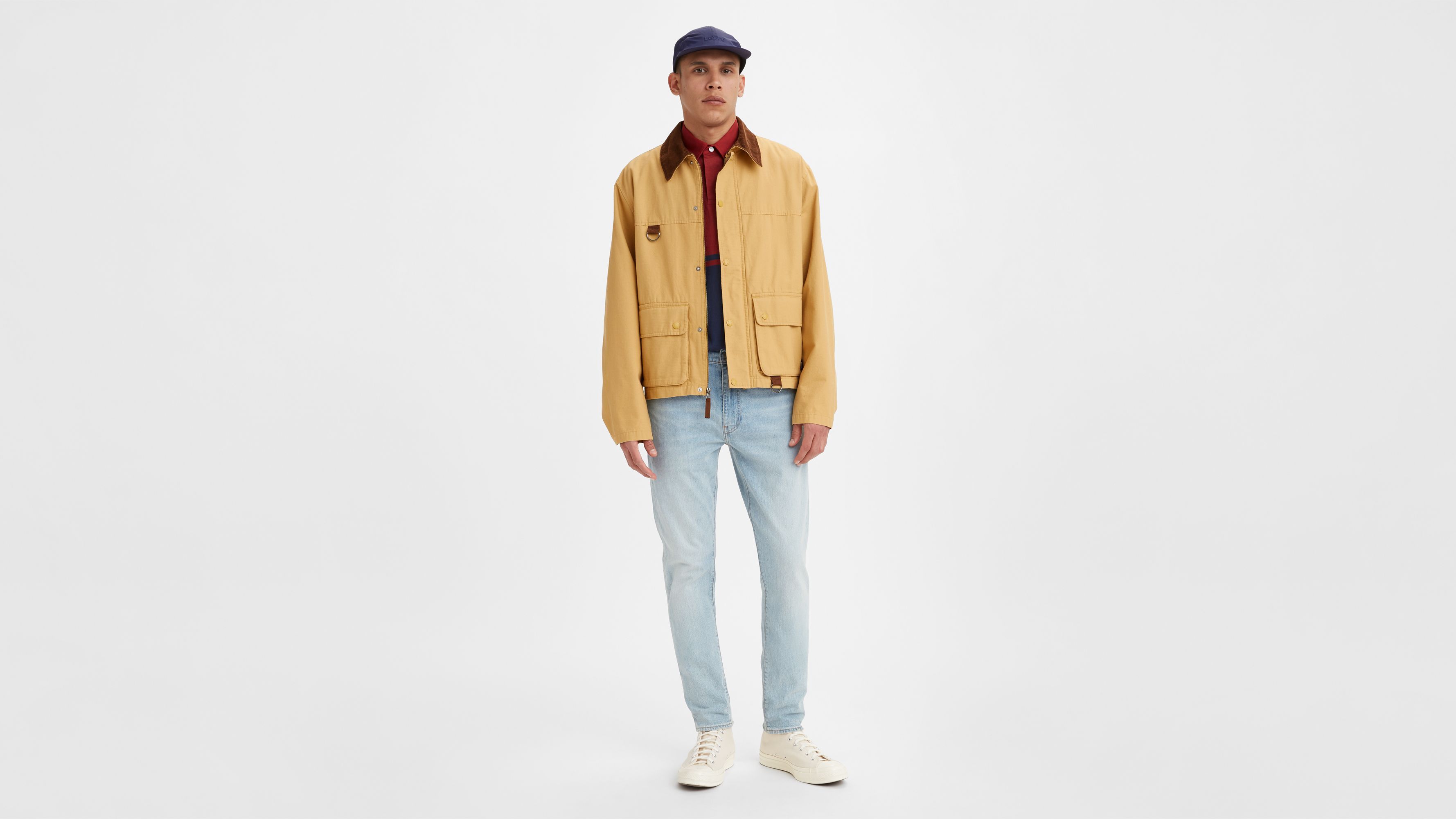 512™ Slim Taper Fit Men's Jeans sold by Levi's product image thumbnail 2