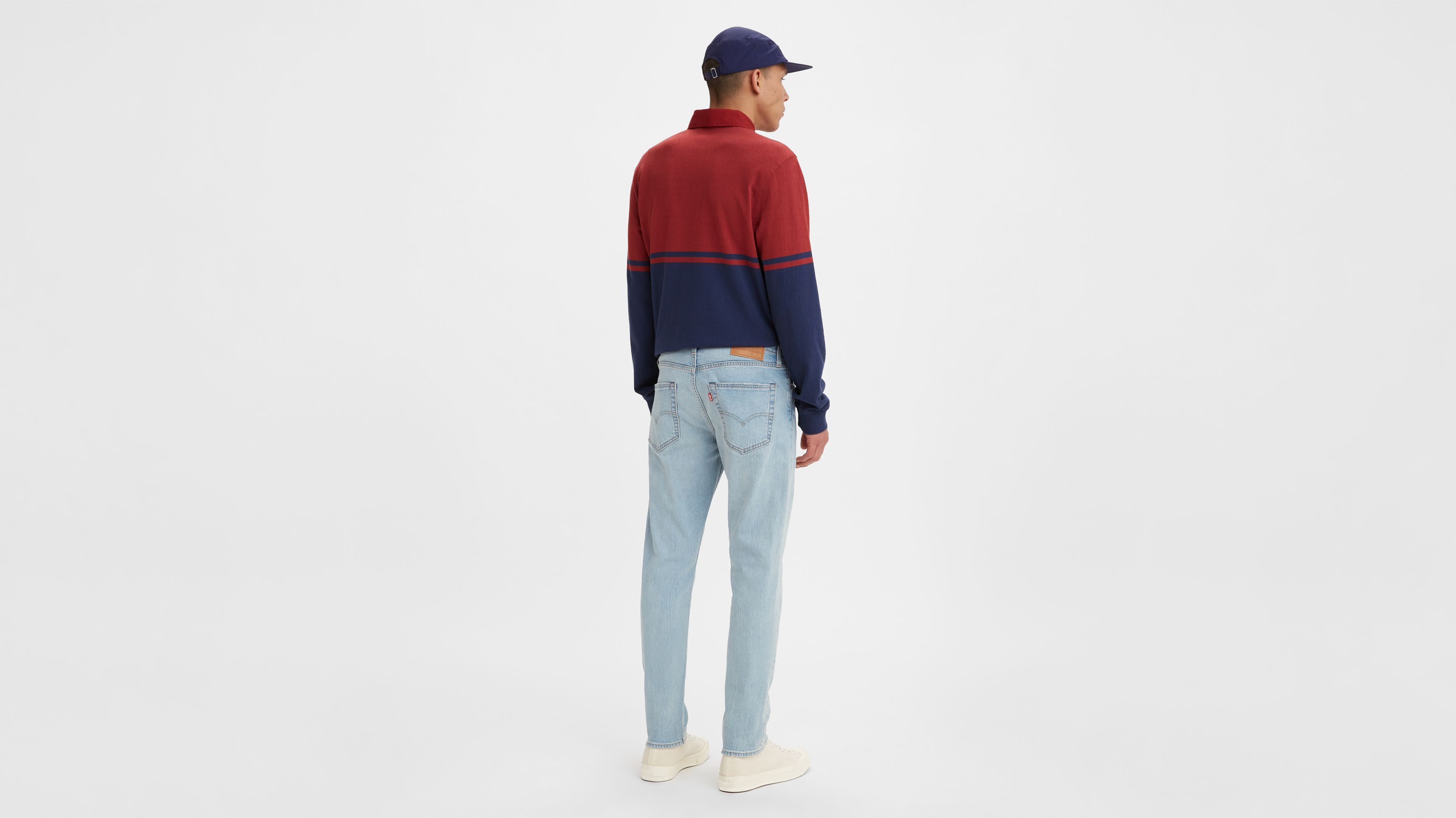 512™ Slim Taper Fit Men's Jeans sold by Levi's product image thumbnail 4