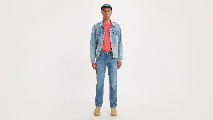 502™ Taper Fit Men's Jeans sold by Levi's