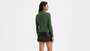 Flora Mockneck Top sold by Levi's