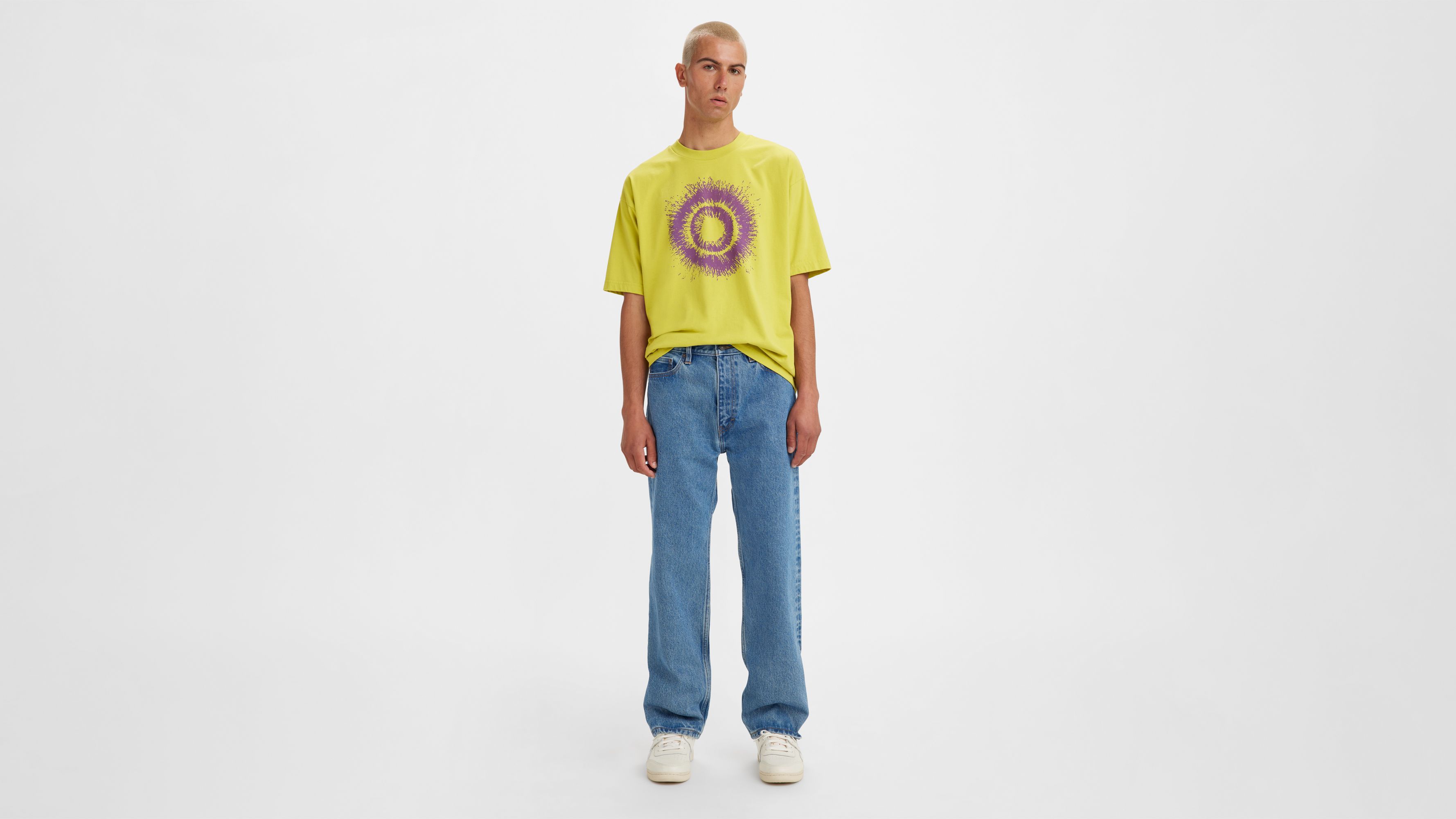 Levi's® Skateboarding™ Baggy 5 Pocket Men's Jeans sold by Levi's